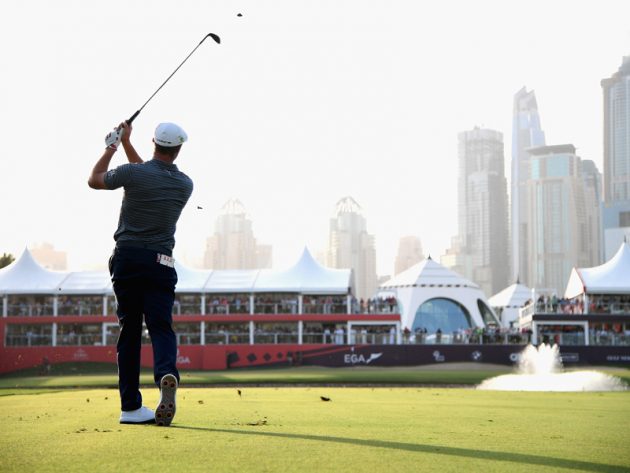 Bryson DeChambeau won by seven