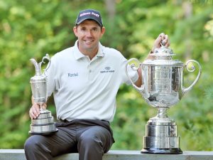 Padraig Harrington’s Career Timeline