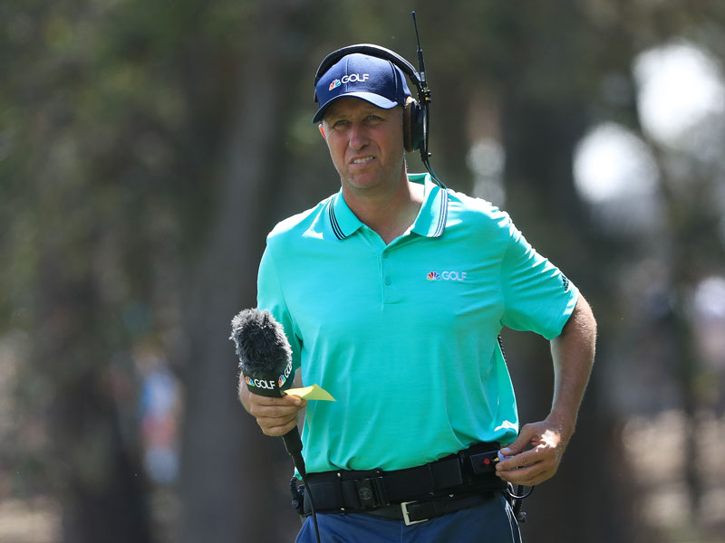 Jim 'Bones' Mackay Returns To The PGA Tour Golf Monthly