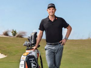 Who Is Justin Rose’s New Club Manufacturer Honma?
