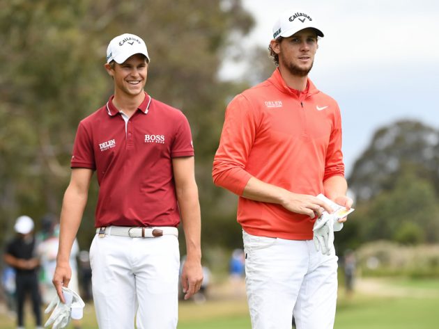 Thomas Detry and Thomas Pieters