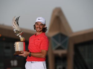 Abu Dhabi HSBC Championship Leaderboard, Preview, TV Times