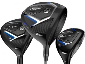 Wilson Staff D7 Woods Revealed