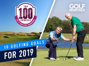 10 Golfing Goals For 2019