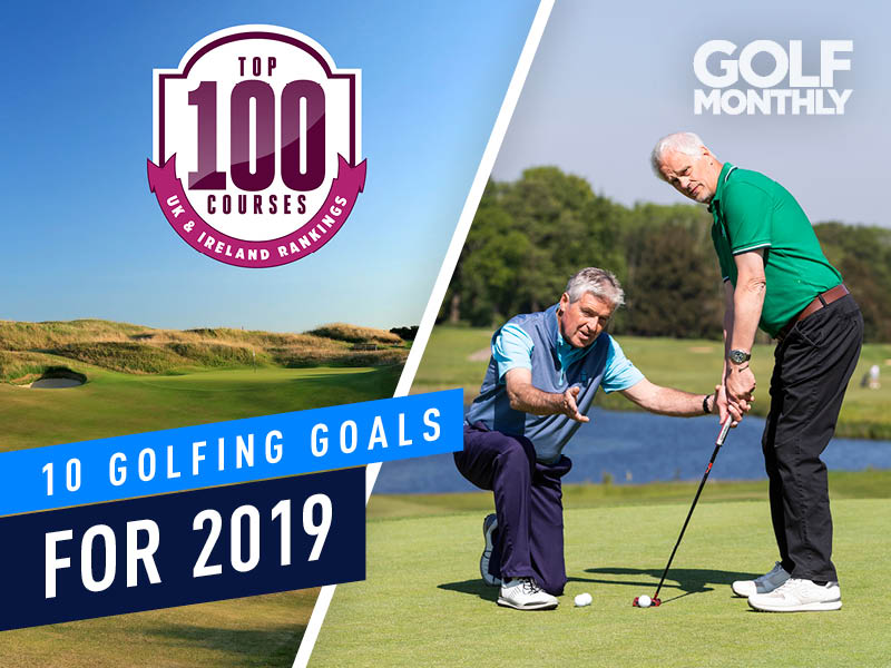 10 Golfing Goals For 2019 Make 2019 Your Best Golf Year Yet