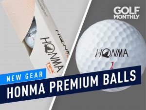 Honma Golf Launches Premium Golf Ball