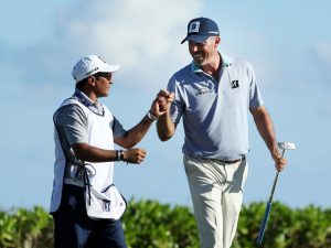Matt Kuchar Denies Caddie Pay Rumours