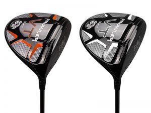 Lynx Golf Prowler VT Driver Revealed
