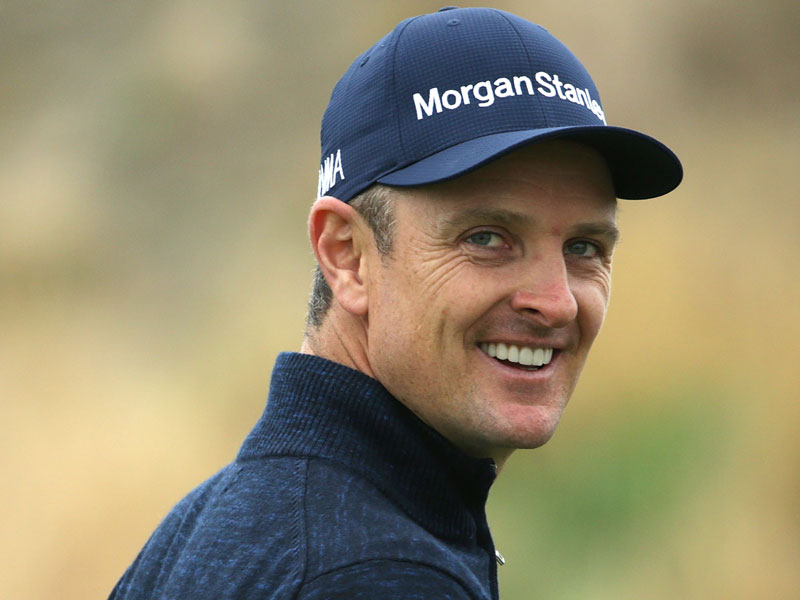 Justin Rose: 'I'm On Verge Of Special Career'