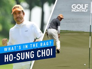 Ho-sung Choi What’s In The Bag?