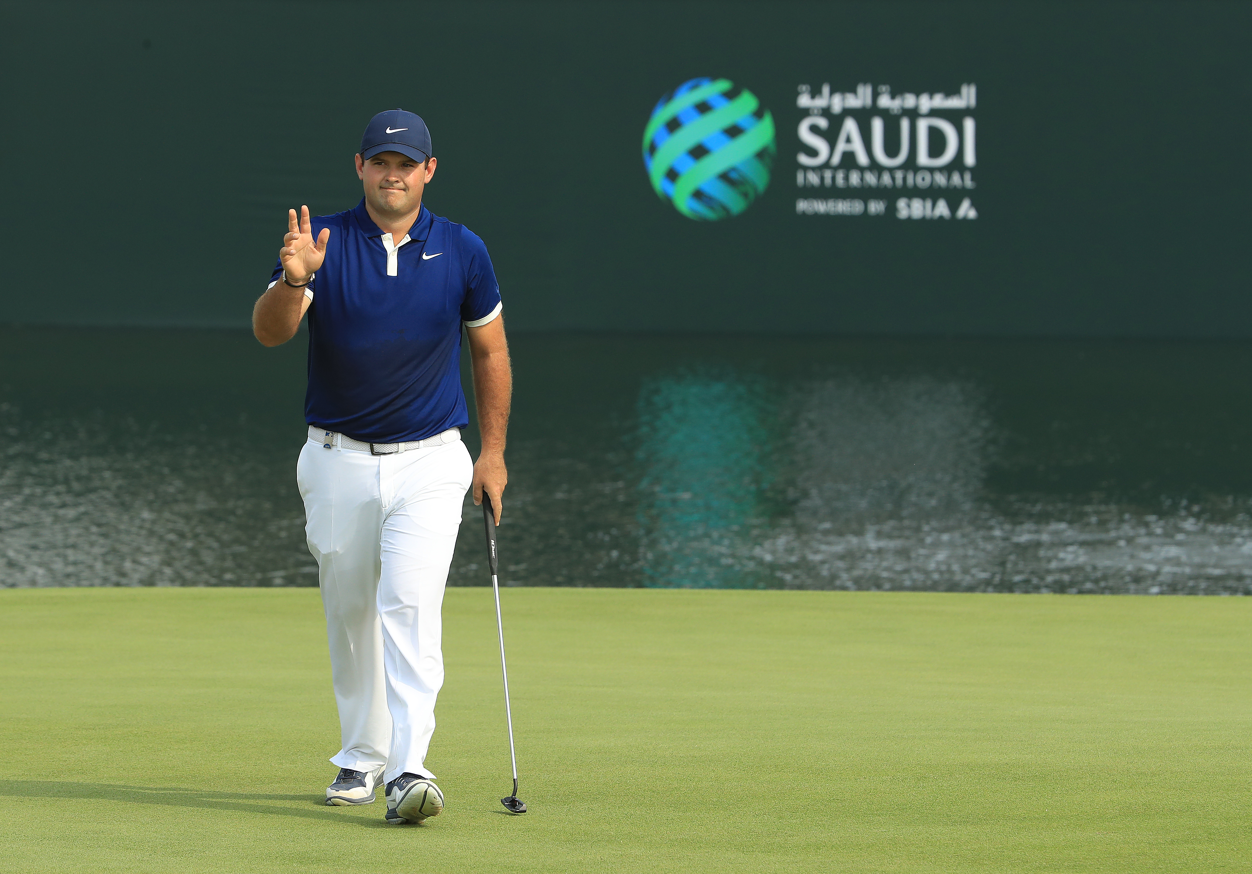 Was the Saudi International a success?