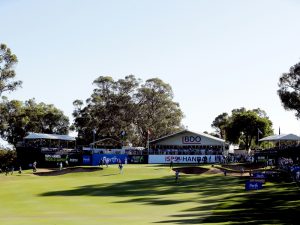 ISPS Handa World Super 6 Perth Leaderboard, Preview, TV Times