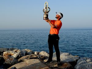 Oman Open Leaderboard, Preview, TV Times