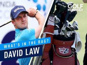 David Law What’s In The Bag?