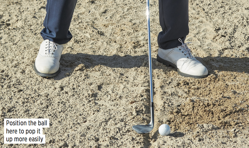 10 Tour Pro Bunker Play Tips Make More Sand Saves
