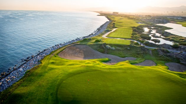Al Mouj Golf