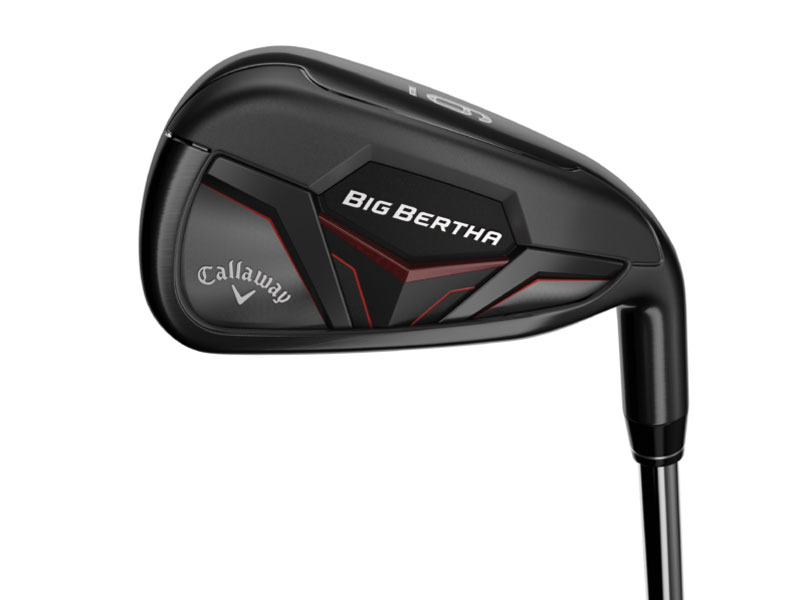 Callaway Big Bertha Iron Review Golf Monthly Gear Reviews