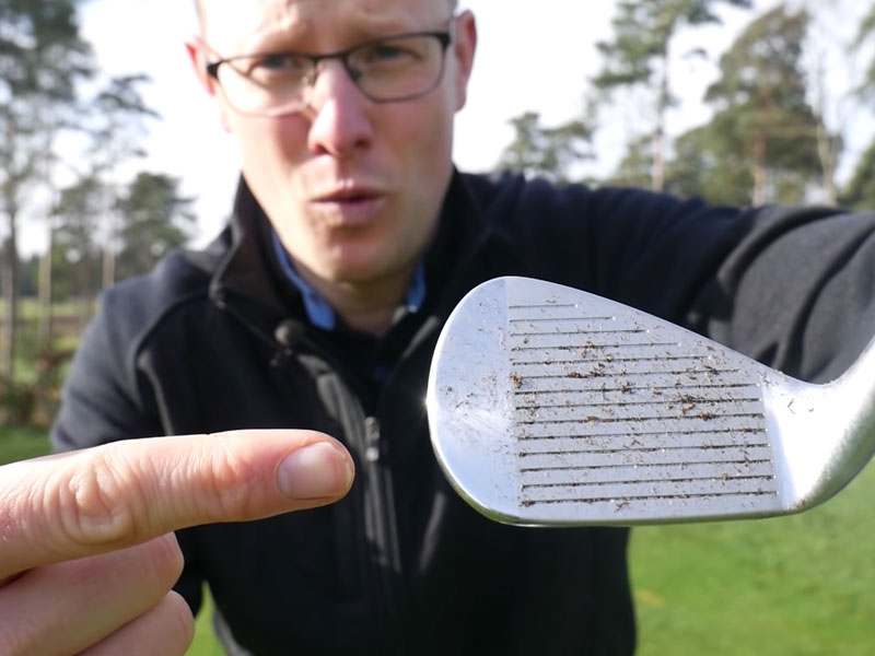 Golf Equipment Mistakes