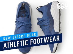 G/FORE Release New Athletic Golf Footwear