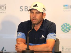 Garcia Says He Received Emotional Personal News