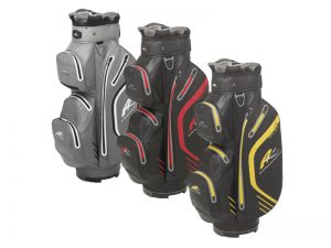 New Dri-Edition Leads PowaKaddy 2019 Bag Range