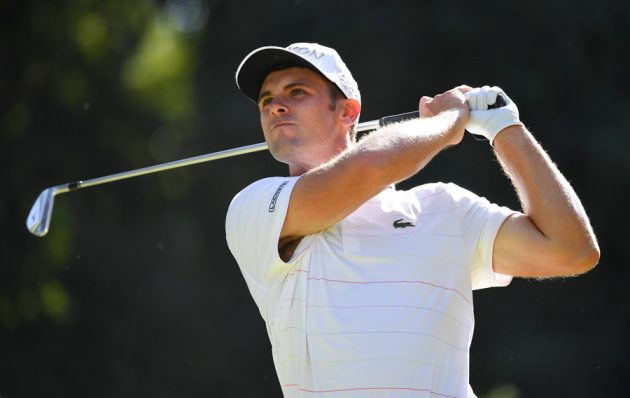 Adri Arnaus was tied for second