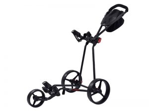 Big Max Ti One Push Trolley Revealed