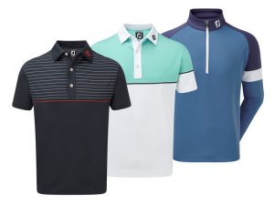 FootJoy 2019 Apparel Collection Unveiled