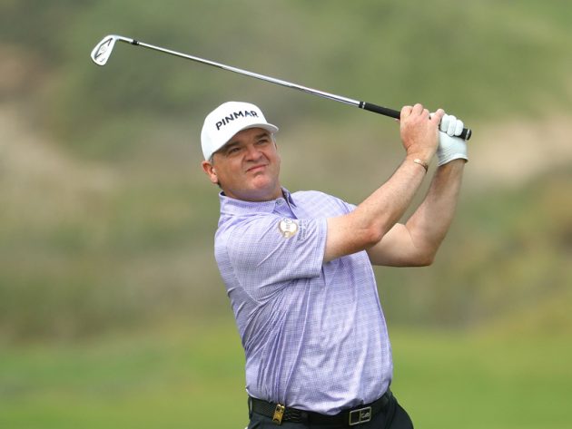 Paul Lawrie has won the event twice