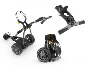 PowaKaddy Compact C2i GPS Electric Trolley Revealed