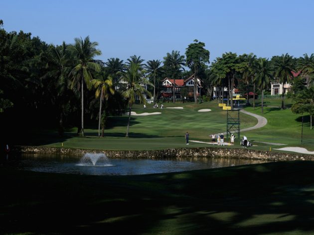 Saujana G&CC