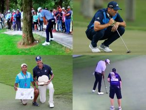 10 Golf Controversies Of 2019