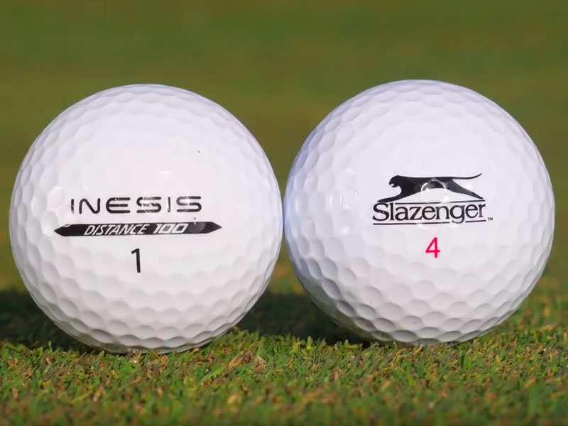 Cheap Vs Expensive Golf Balls Test Golf Monthly