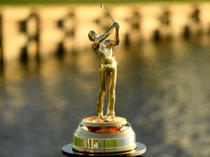 New Players Championship Trophy