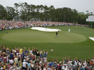 The Significance Of Pin Positions At Augusta