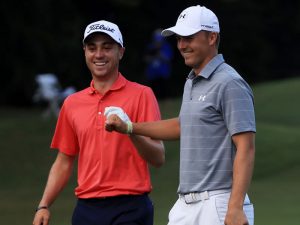 Justin Thomas Backs Jordan Spieth To Find Form At Augusta