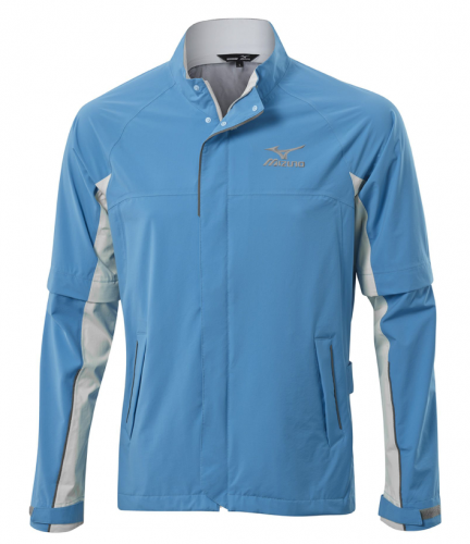 mizuno impermalite golf rain jacket