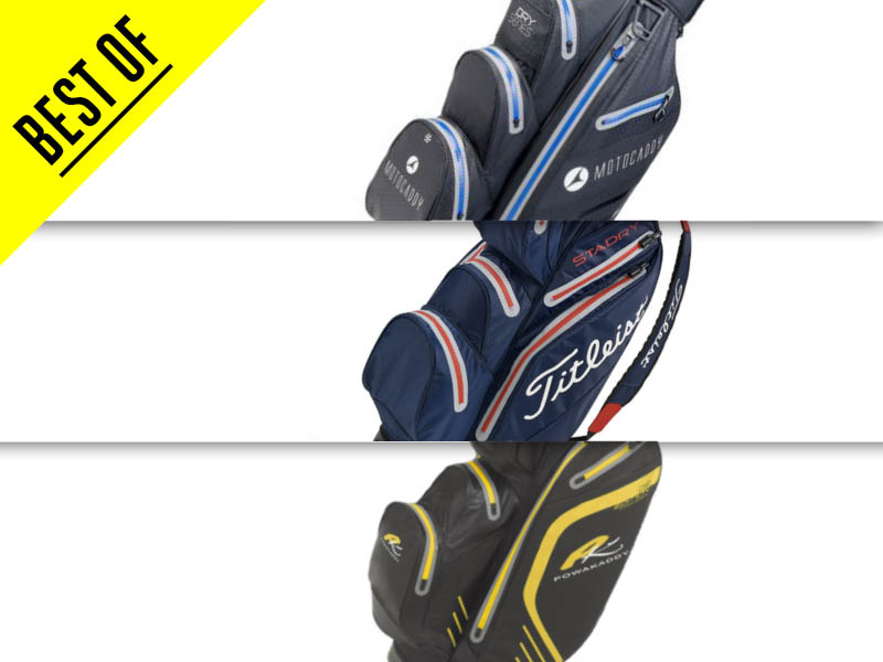 Best Golf Trolley Bags 2019 The best bag for your trolley