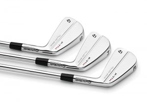 TaylorMade P7TW Irons Revealed