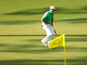 Koepka And DeChambeau In Charge After US Masters Round 1