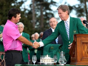 Masters Chairman Announces Every Shot To Be Available Online