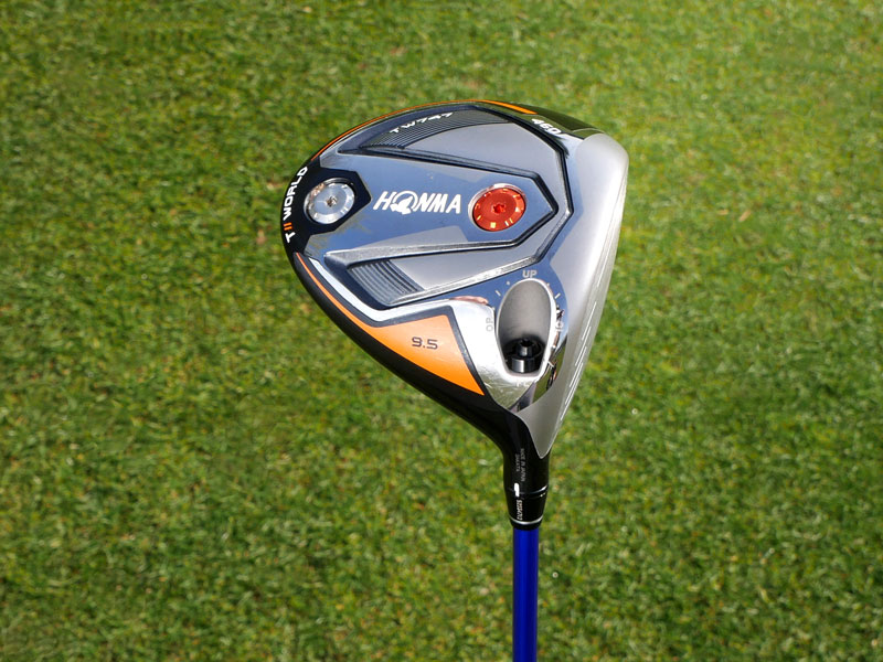 honma driver