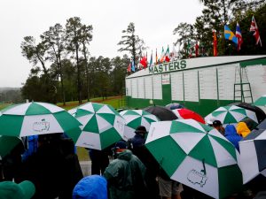 Is The Masters Poised For A Monday Finish?