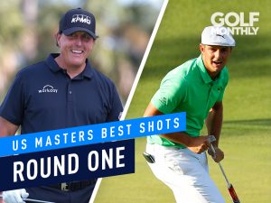 US Masters Best Shots 2019 – Round One