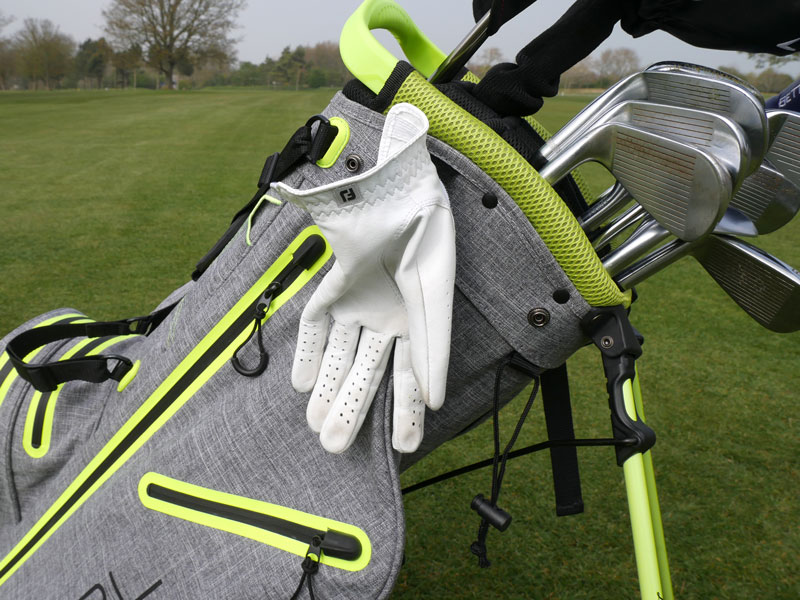 Pearl Golf Liberty Stand Bag Review Golf Monthly