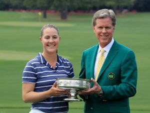 Augusta Chairman Plays Down Prospect Of Women’s Masters
