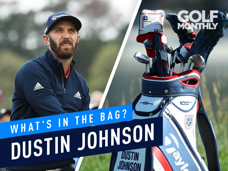 Who Is Dustin Johnson's Caddie? Meet Austin Johnson