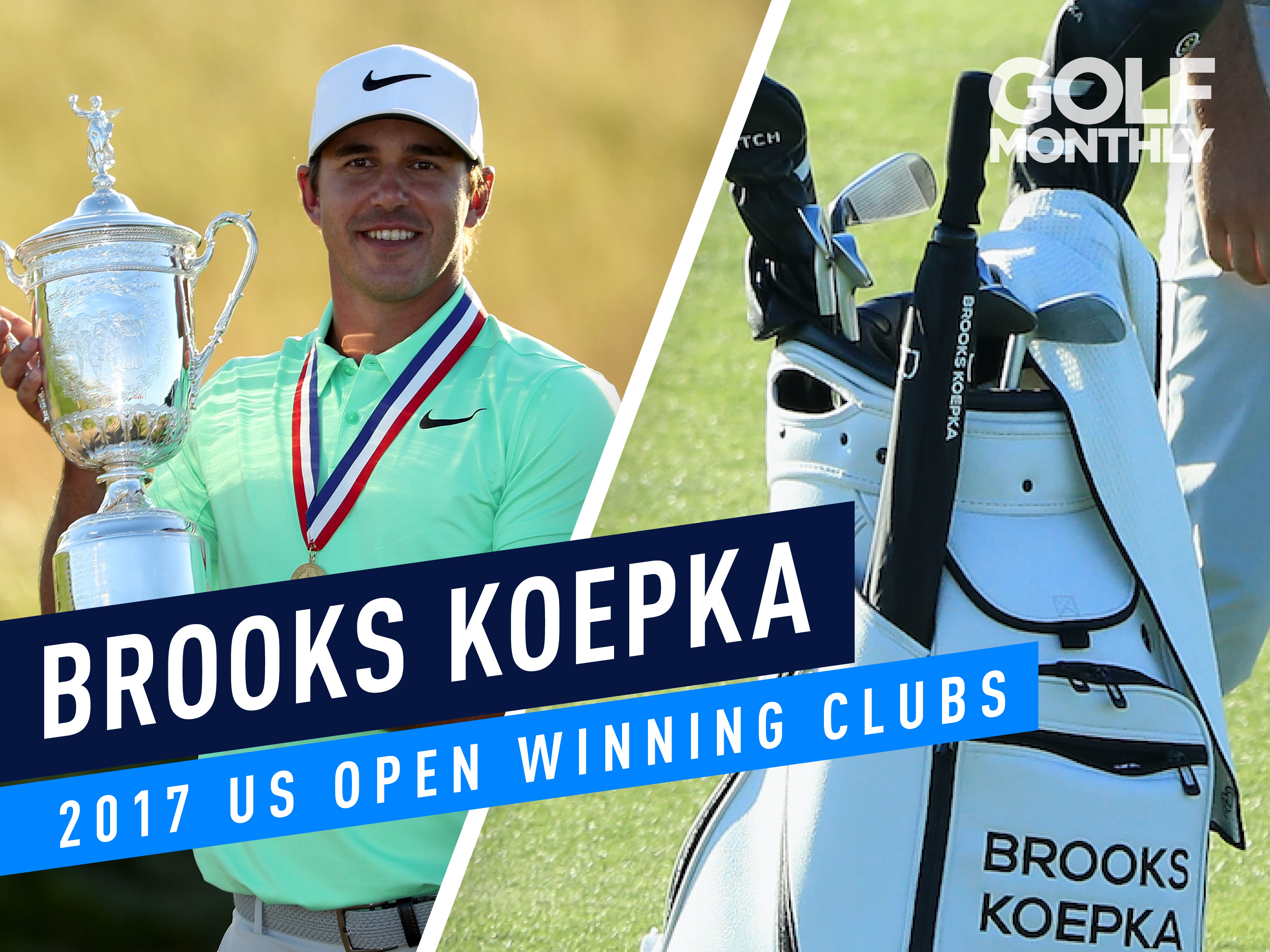 brooks koepka golf shoes us open 2019