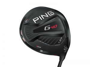 Ping G410 LST Driver Unveiled
