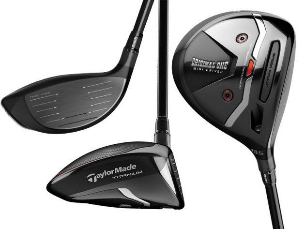 Golf Driver Reviews >> Taylormade Original One Mini Driver Review Gear Reviews Golf Driver Reviews >> Taylormade Original One Mini Driver Review Gear Reviews